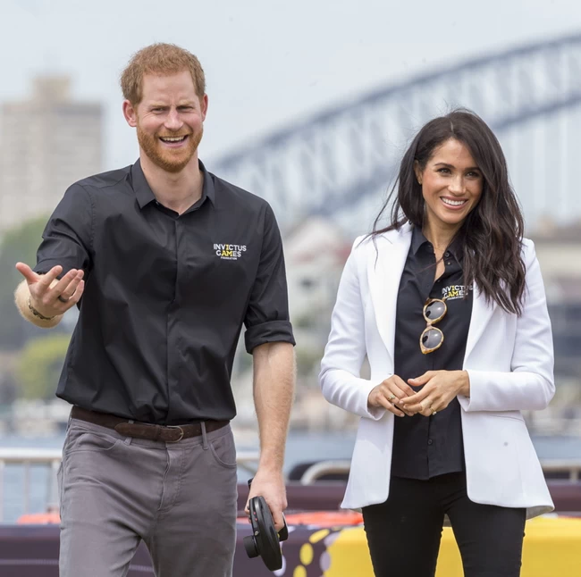 MEGHAN MARKLE