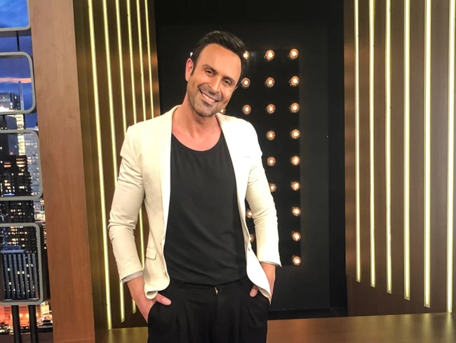 Κωνσταντίνος Χριστοφόρου: Ντρεπόμουν να μιλήσω για την κακή σχέση με τον πατέρα μου