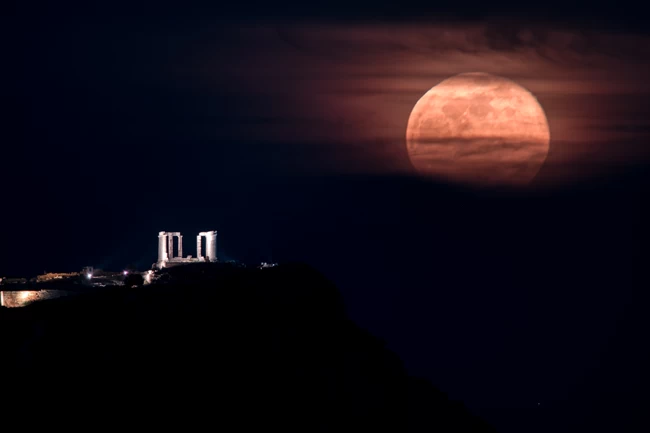 Υπερπανσέληνος
