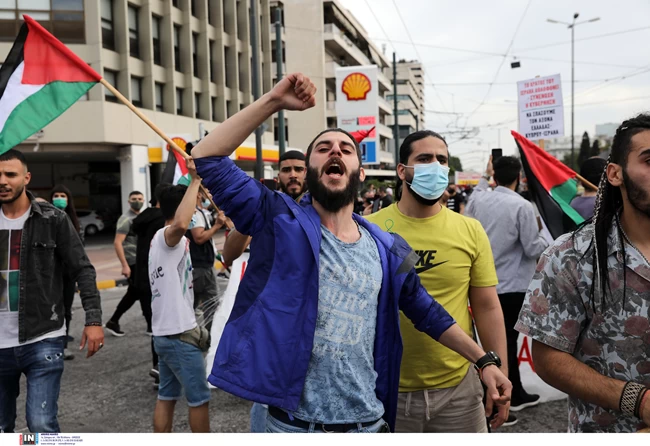 πρεσβεία Ισραήλ