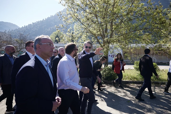 Μητσοτάκης