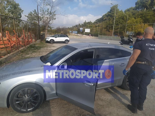 Νίκος Τσουμάνης