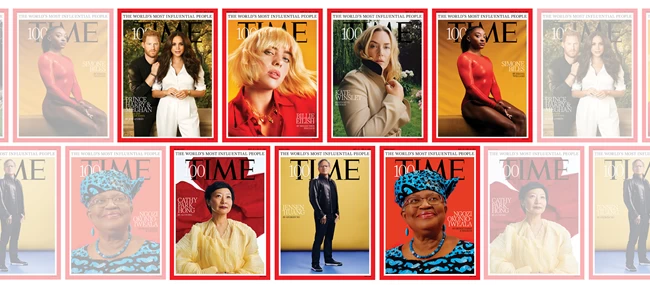 time magazine