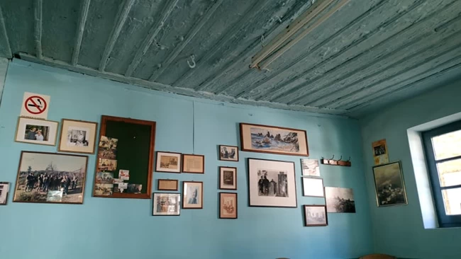 Καφενείο Φορλίδας Πήλιο