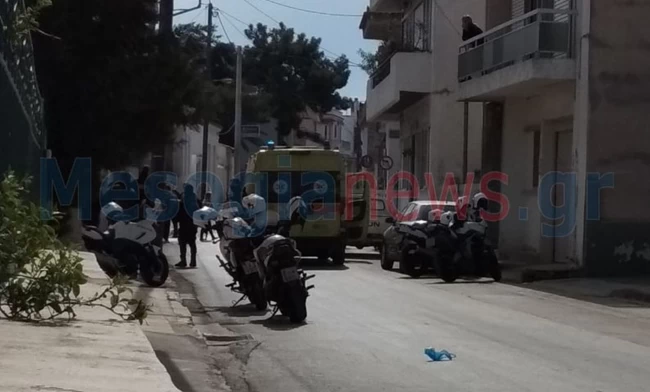 Αστυνομία Κορωπί 2