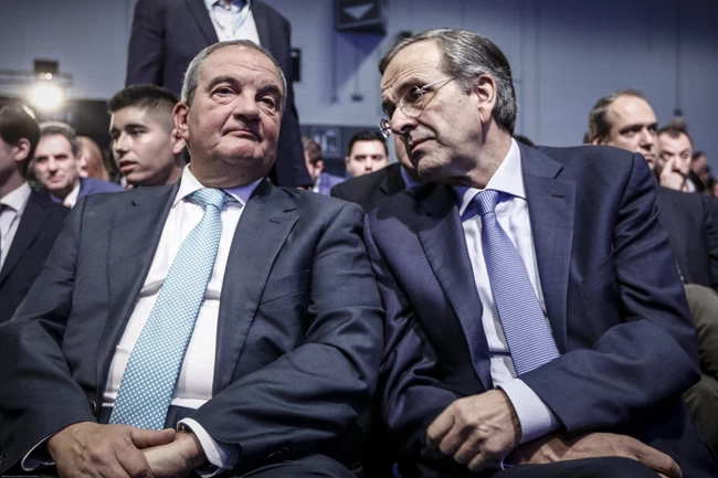 ΚΑΡΑΜΑΝΛΗΣ ΣΑΜΑΡΑΣ