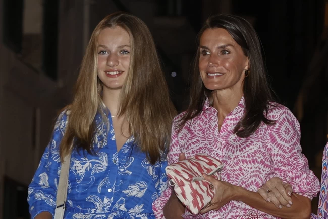 queen letizia