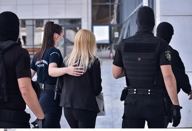 Ρούλα Πισπιρίγκου