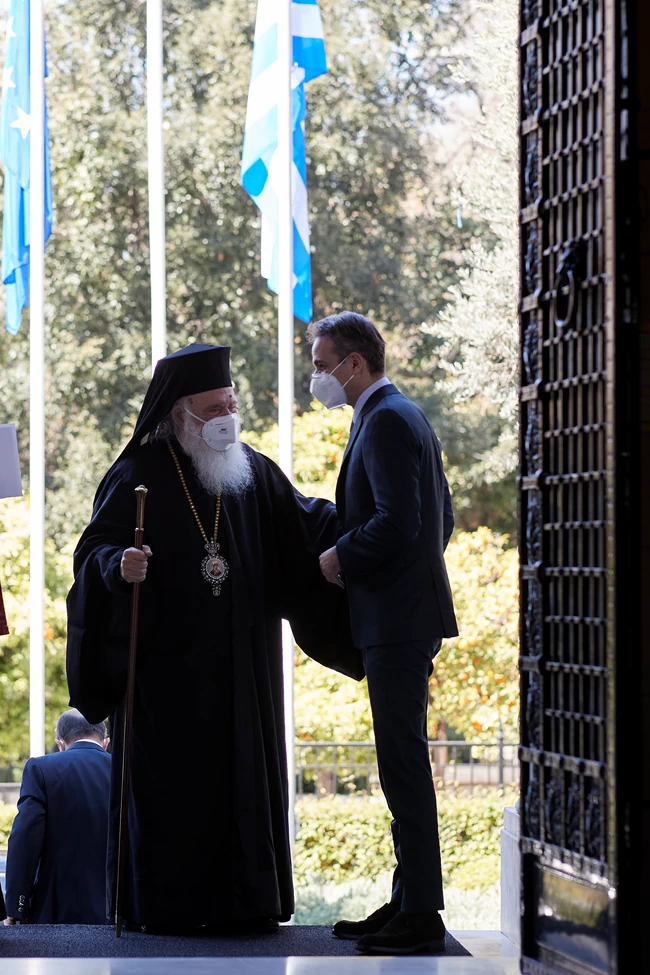 Μητσοτάκης Ιερώνυμος