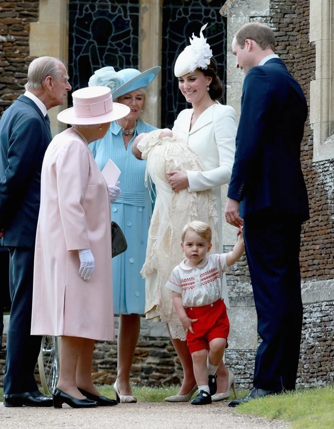 princess charlotte