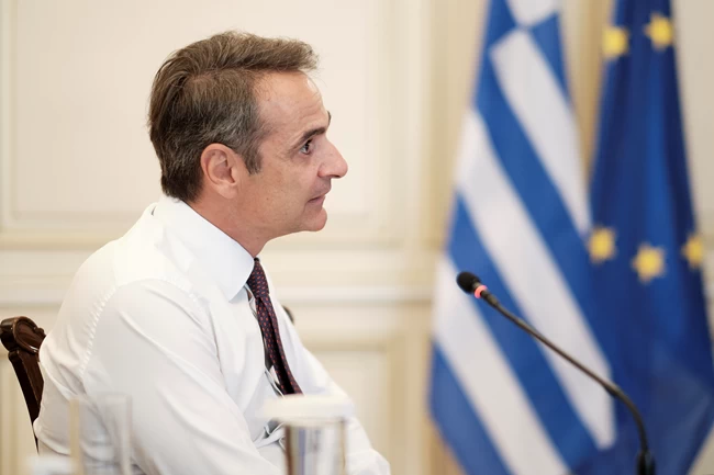 μητσοτακης