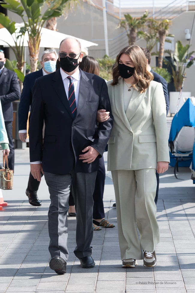 MONACO ROYALS