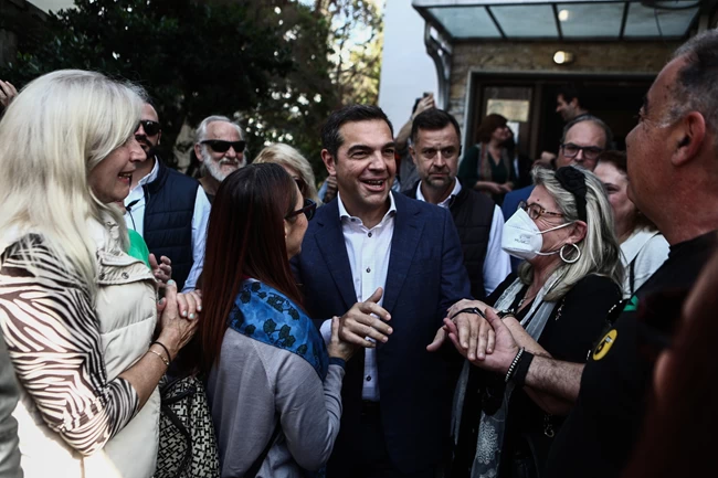 τσιπρας