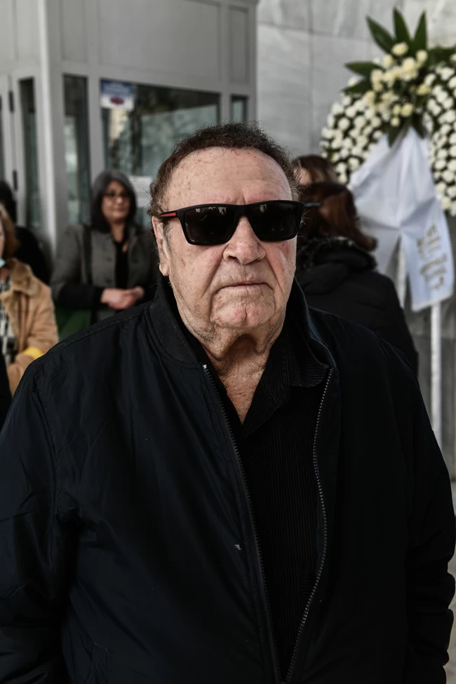 κηδεια ξανθοπουλου