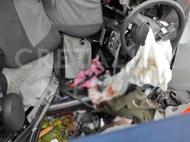 νεκροι τροχαιο