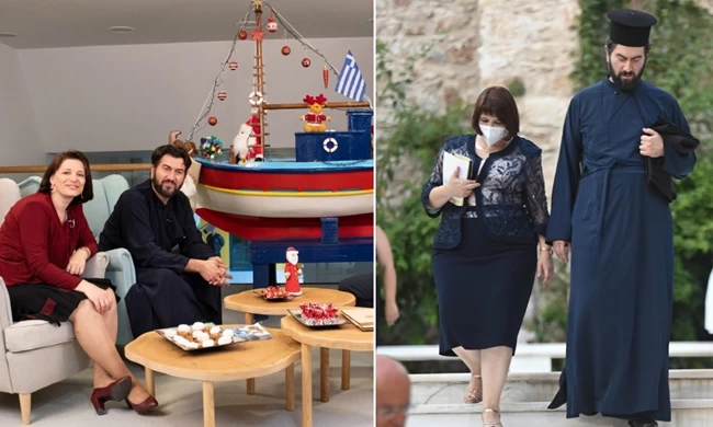 ΠΑΤΕΡ ΑΝΤΩΝΙΟΣ ΠΡΕΣΒΥΤΕΡΑ ΣΤΑΜΑΤΙΑ ΓΕΩΡΓΑΝΤΗ