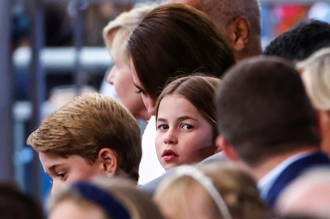 princess charlotte