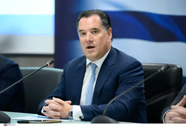 Άδωνις Γεωργιάδης