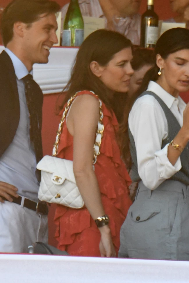 charlotte Casiraghi