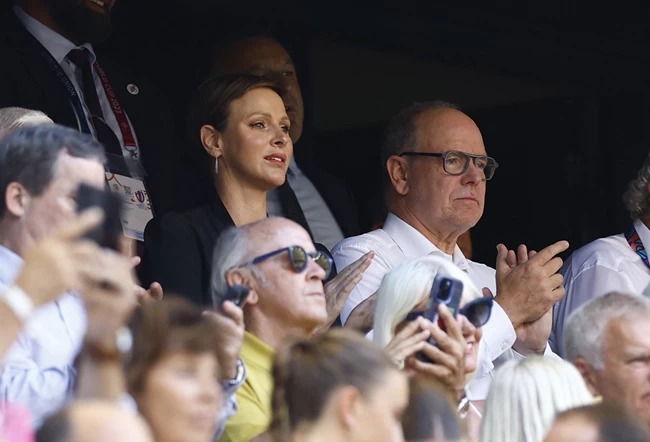 princess charlene