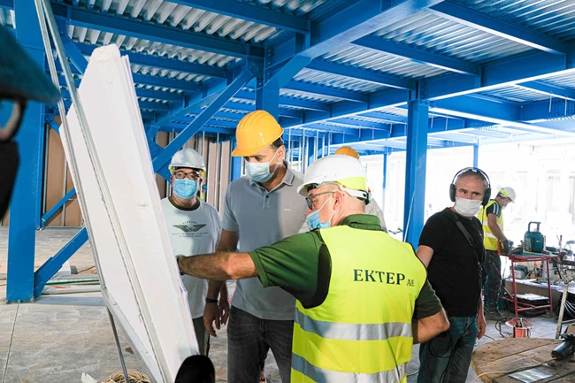 Κικίλιας Σωτηρία
