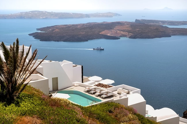 Grace Hotel Villa