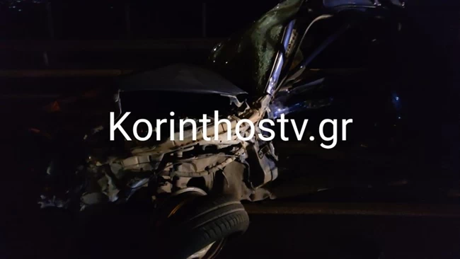 ΤΡΟΧΑΙΟ ΚΟΡΙΝΘΟΣ