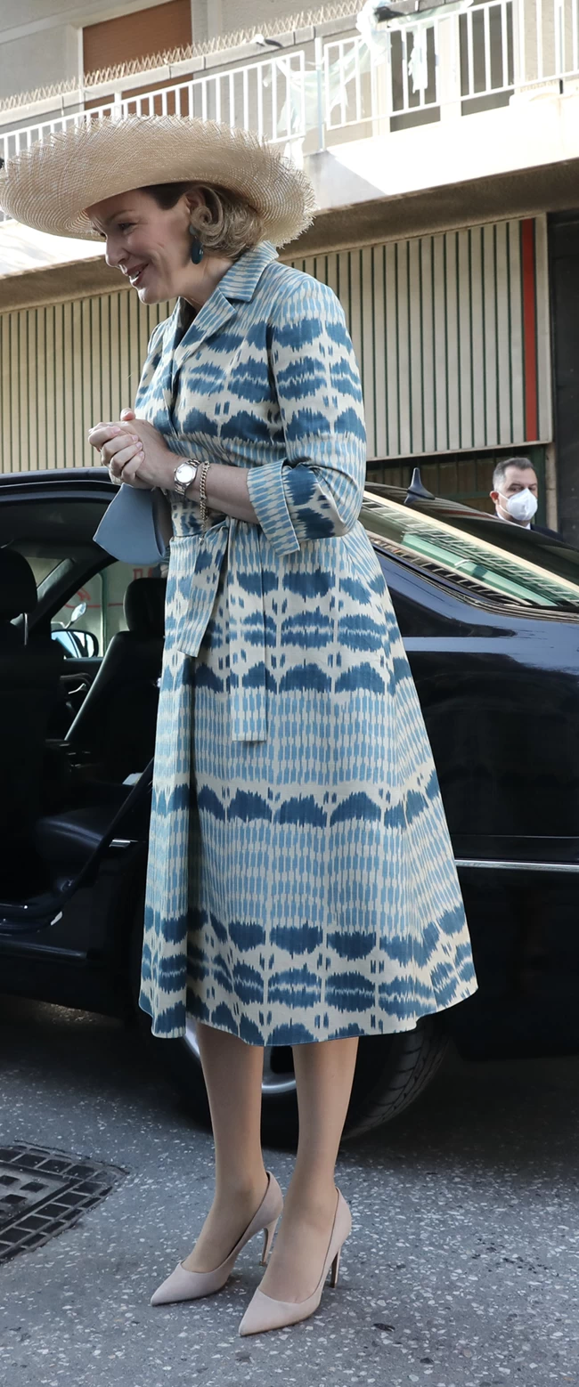 queen matilde