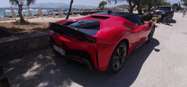 Ferrari Μανωλάς