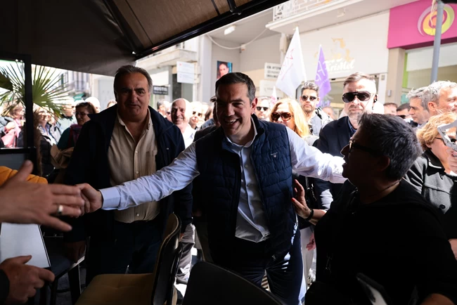 ΤΣΙΠΡΑΣ ΤΡΙΠΟΛΗ