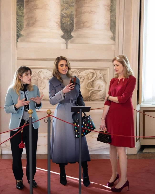 queen rania