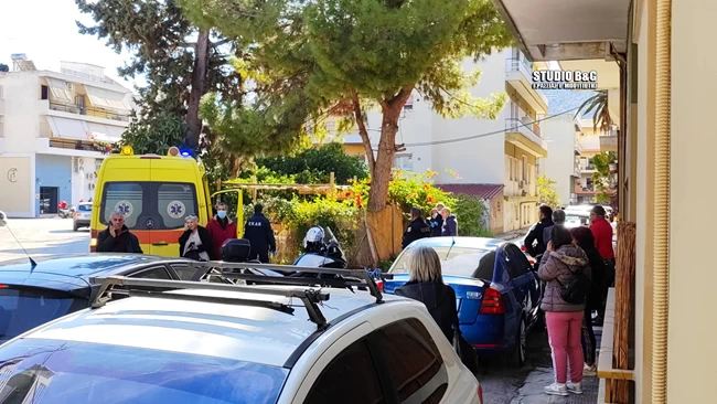 Αυτοκτονία Ναύπλιο