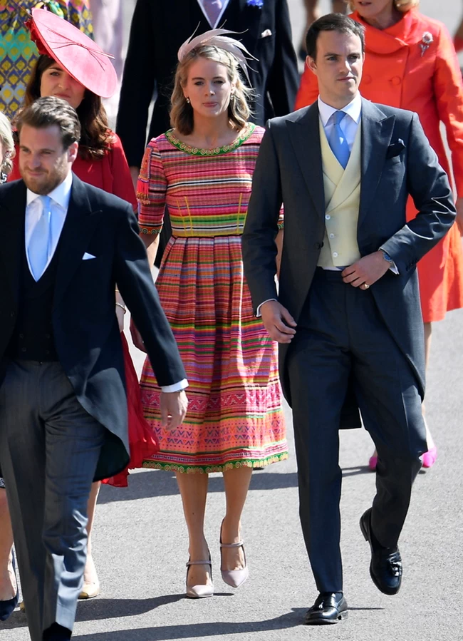 Cressida Bonas
