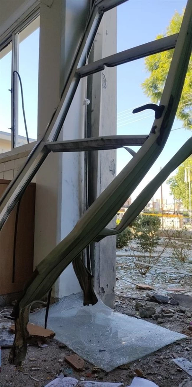 Εκρηξη σχολείο