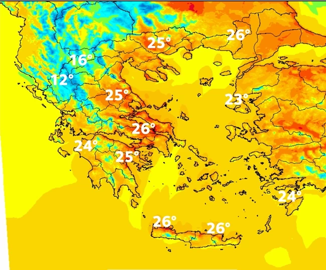 ΚΑΙΡΟΣ ΠΑΣΧΑ ΜΑΡΟΥΣΑΚΗΣ