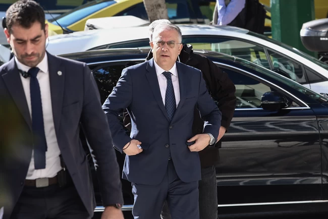 Οι άνδρες της ΔΙΑΣ αθωώνουν τον Θεοδωρικάκο για τη "σύλληψη του γιου του με ναρκωτικά"