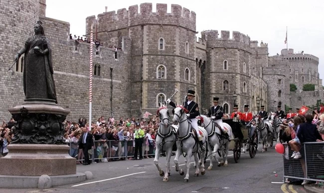 windsor castle