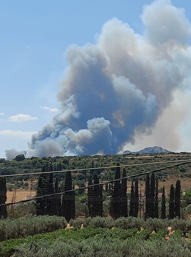 ΦΩΤΙΑ ΣΤΗΝ ΚΟΡΙΝΘΙΑ