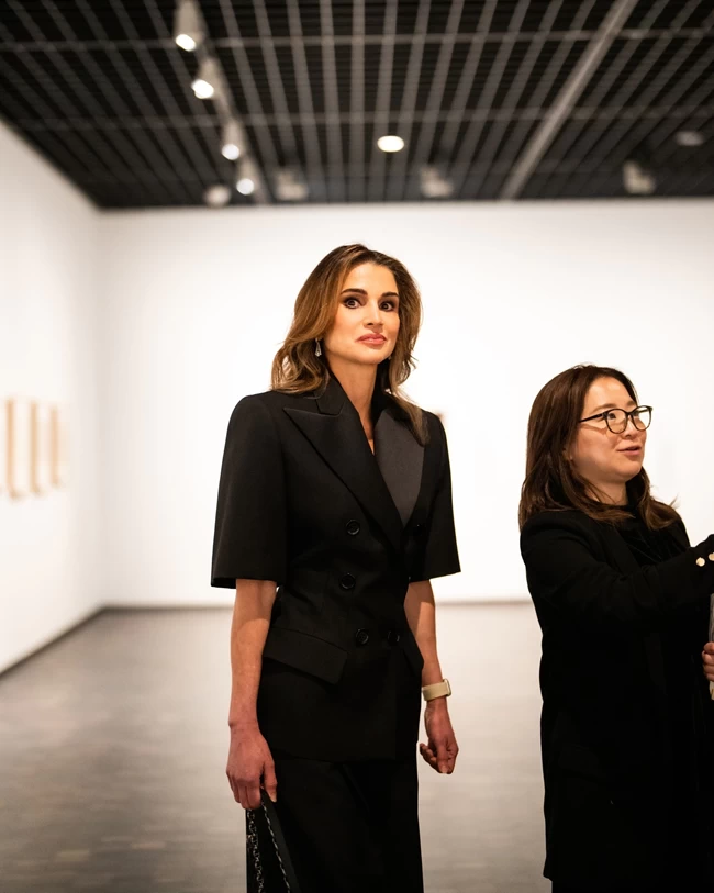 queen rania