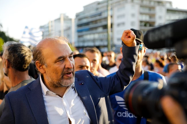 Φαίδων Βόβολης