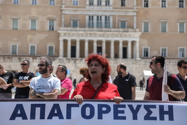 Νέος νόμος για διαδηλώσεις: Για θερμό φθινόπωρο προετοιμάζεται η ΕΛΑΣ Νέος νόμος για διαδηλώσεις: Για θερμό φθινόπωρο προετοιμάζεται η ΕΛΑΣ - Τι αλλάζει πλέον