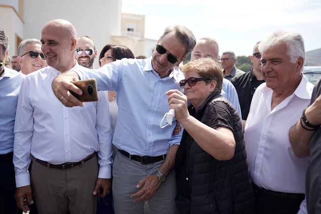Μητσοτακης