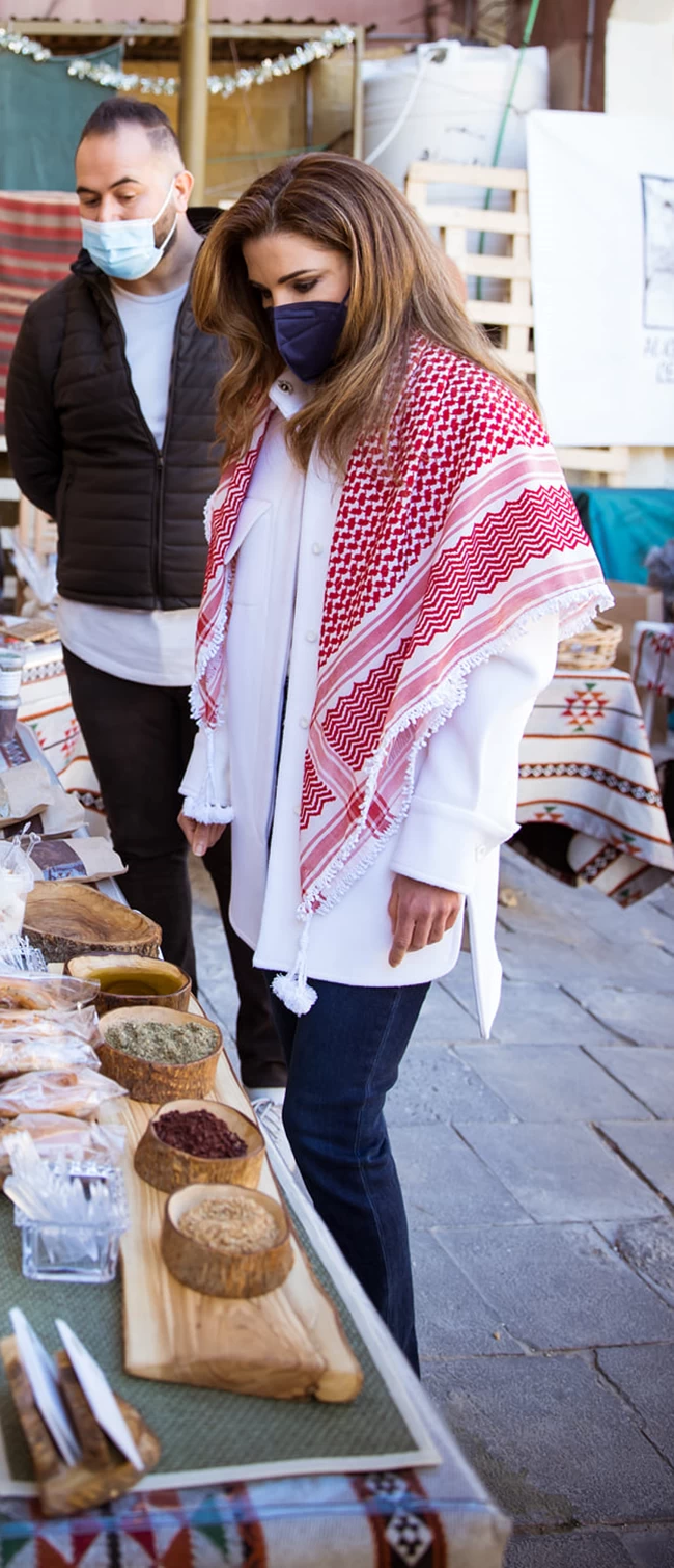 Queen Rania