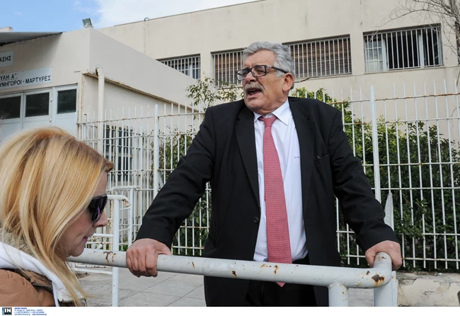 Τάκης Μιχαλόλιας