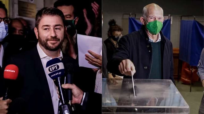 Παπανδρέου Ανδρουλάκης