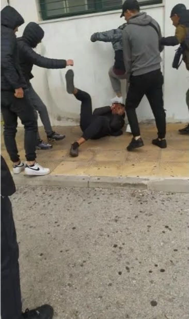 Kolonos hooligans