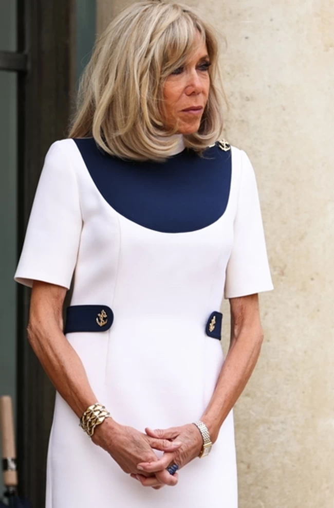 Brigitte Macron
