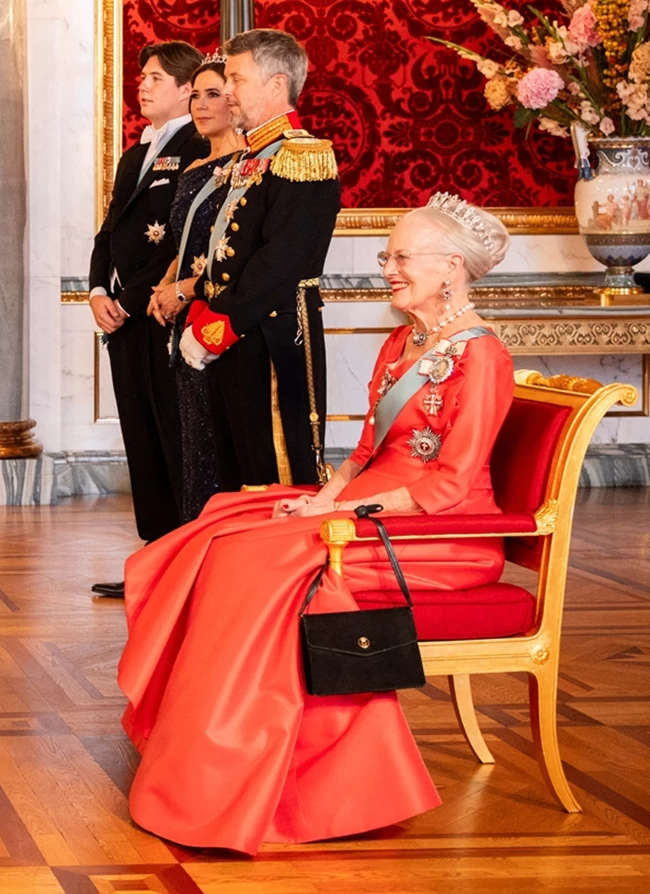 denmark royals