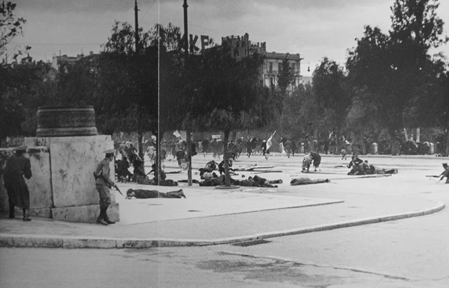 δεκεμβριανά