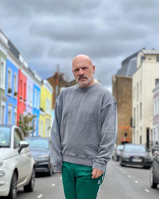 Νίκος Μουτσινάς: Πήρε εξιτήριο από το νοσοκομείο μετά από τέσσερις ημέρες νοσηλείας